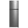Midea 14.6 Cu. Ft. Top Freezer Refrigerator, 2 Doors, Silver (Installation Not Included)
