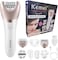 كيمي اداة تجميل نسائية متعددة الوظائف 5 في 1 KM-8001