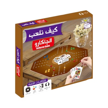 TOYSEA Hoodle Poker Game Set 38&times;38 cm in Printed Box, Exciting Family Card Game, Fun Casino-Style Play, Perfect Gift for Kids and Adults