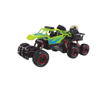 تويسي سيارة كروس كانتري للتحكم عن بعد بمقياس 1:16 مزودة برذاذ وضوء، مركبة دفع رباعي للطرق الوعرة مزودة بشاحن USB، سيارة سباق عالية الأداء للأطفال، سيارات تحكم عن بعد، ألوان متنوعة