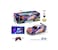 TOYSEA Superior 1:12 Scale RC Racing Car with Bright LED Lights and USB Charger, 4 Function Remote Control Car, Rechargeable Toy Car for Kids