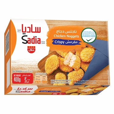 Sadia Chicken Nuggets Crispy 400g