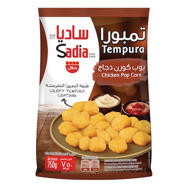 Sadia Chicken Pop Corn Tempura 750g