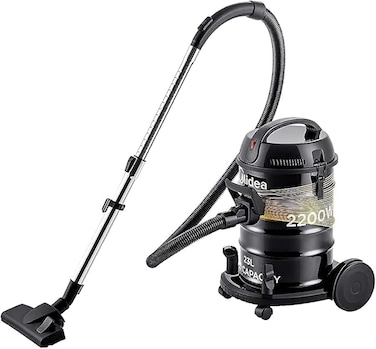 مايديا مكنسة كهربائية - 2200 واط - أسود - MDVC23