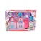 TOYSEA Dream Villa Funny House Set with Box, Cute, Colorful and Fun Playhouse for Kids, Imaginative Role Play, Creative Toy