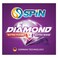 Spin Diamond Extra Power With Extra Shine All In 1 Dishwasher Detergent Tablets 42 Pieces