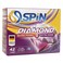 Spin Diamond Extra Power With Extra Shine All In 1 Dishwasher Detergent Tablets 42 Pieces