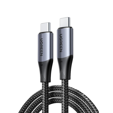 Ugreen Cable Fast Data USB-C to USB-C 240W 1m - Gray
