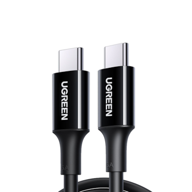 Ugreen USB-C 2.0 Charging Cable 100W 2m - Black