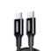 Ugreen USB-C 2.0 Charging Cable 100W 2m - Black