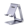 Ugreen Phone Adjustable Aluminum Holder With Roller - Gray
