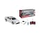 TOYSEA 1:12 Remote Control Sports Car with USB Charger, Rechargeable Battery, 4-Function Controls, Realistic Design, Smooth Driving, Durable Build, and Assorted Colors