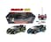 TOYSEA 1:18 RC Car with 4 Functions, LED Lights, USB Charger, High-Speed Racing Toy for Kids, Assorted Colors