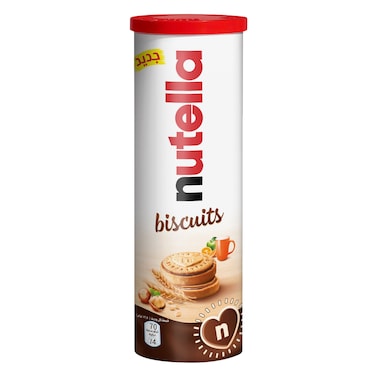 Nutella Biscuits 166g