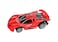 TOYSEA 1:18 RC Racing Car, 4-Function Rechargeable Sports Vehicle Toy with USB Charging, Assorted Colors