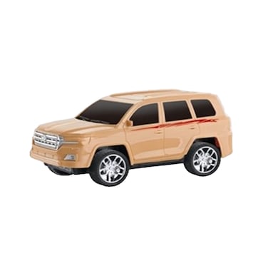 TOYSEA 1:12 B/O RC SUV Model Car with 4-Function Remote Control, Working Lights, Rechargeable Battery, High-Speed Fun Ride, Durable Design, Beautiful Toy Vehicle for Kids