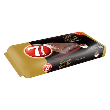 7Days Chocolate Cake Bar 200g