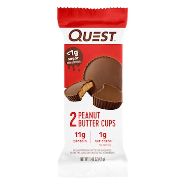 Quest Nutrition - Peanut Butter Cups, 42g