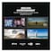 Nikai NIK85MEU4STN 1.5 RAM 8GB ROM Ultra HD Smart TV 85 Inch Black