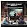 Nikai NIK85MEU4STN 1.5 RAM 8GB ROM Ultra HD Smart TV 85 Inch Black