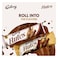 Galaxy Flutes Cream Chocolate, 2 Fingers, 22.5g