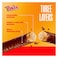 Twix Wafer Rolls Chocolate, 2 Rolls, Pack of 36x22.5g