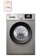 Sreen Serene 10 Kg Automatic Front Load Washing Machine, 10 kg, SRWM-10K-FAS-16, Silver (Installation Not Included)