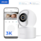 Imilab Smart Security Camera Indoor Plug-in Wi-Fi 3K C22 - White