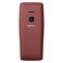 نوكيا 8210، 128 جيجابايت سعة الذاكرة الداخلية، الجيل الرابع، ثنائي الشريحة، لون أحمر، TA1485