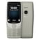 Nokia 8210, 128MB Internal Memory, 4G, Dual SIM, TA1485, Sand