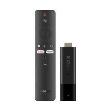 استيك تي في شاومي بدقة 4K مشغل وسائط PFJ4130UK - أسود