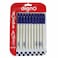 Digno Trijet Pvc Ball Pen 10 Pieces