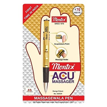 MONTEX Acu Massager Pen