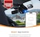 70mai A810 Front and Rear Dash Cam Car Camera with 4K Resolution
