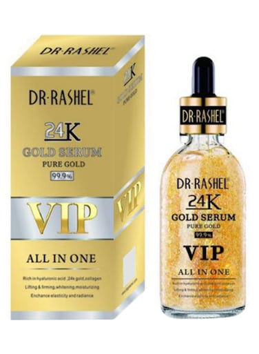 24K Face Serum Gold 50ml