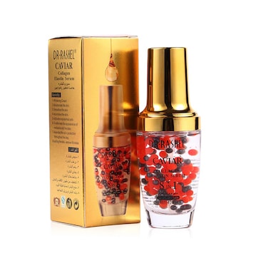 New Caviar Collagen Elastin 8 In 1 Face Serum Multicolour 40ml