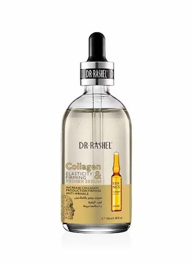 Collagen Elasticity And Firming Primer Serum Clear 100ml