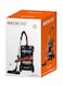 Rebune Vacuum Cleaner 25L 2200W Black Red Model RE-9-040