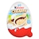 Kinder Creamy Milk Crunchy 19g