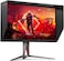 AOC AG275FS 27&quot; Gaming Monitor - FHD, 360Hz Refresh Rate, 0.5ms Response Time, AMD FreeSync Premium, Height Adjustable, Frameless Design, DisplayHDR 400, Light FX, Fast IPS, USB Hub(3.2), Speakers