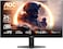 AOC 24G4E 23.8-Inch Fast IPS Gaming Monitor, 1920 &times; 1080 (FHD), 180Hz, 0.5ms, HDR10, Adaptive Sync, Engineered for Peak Gaming Performance