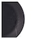 Servewell Round Plate 27.5cm Black