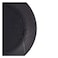 Servewell Round Plate 23cm Black