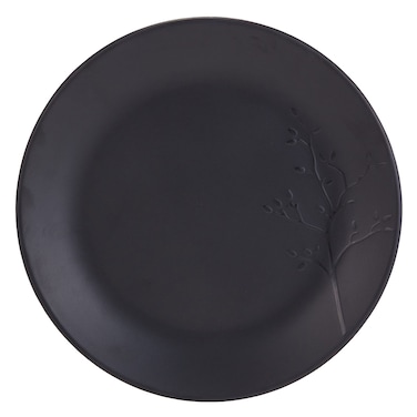 Servewell Round Plate 23cm Black