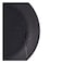 Servewell Round Plate 19cm Black
