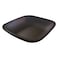 Servewell Square Plate 10.5cm Black