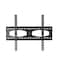 حامل تلفزيون ثابت على الحائط من STARGOLD لأجهزة التلفزيون مقاس 45-90 بوصة، بتصميم نحيف للغاية بسمك 30 مم