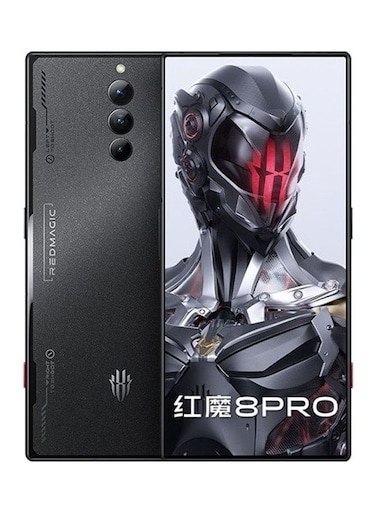 REDMAGIC Nubia Red magic 8 pro Dual Sim Matte 12GB RAM 256GB 5G