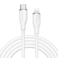 سلك شاحن فولتمي سلسلة موس من USB-C إلى آيفون بطول 2 م وبقوة 30 واط - أبيض
