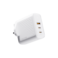 Voltme Wall Charger Revo 2-USB-C and USB 100W - White
